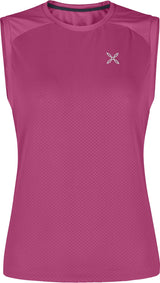 Montura - RISE CANOTTA WOMAN — BATON ROUGE — Vista frontale 1