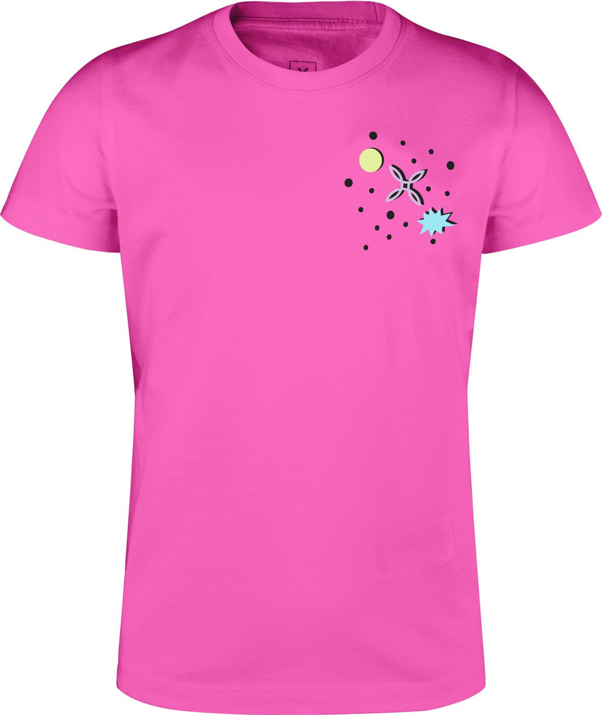 Montura - POP ART T-SHIRT KIDS — BATON ROUGE — Vista frontale 1