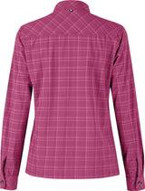 Montura - DOLOMITI L/S SHIRT WOMAN — BATON ROUGE — Vista posteriore 2