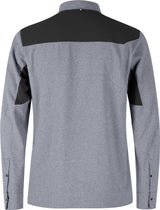 Montura - MIX L/S SHIRT — BLACK — Vista posteriore 2