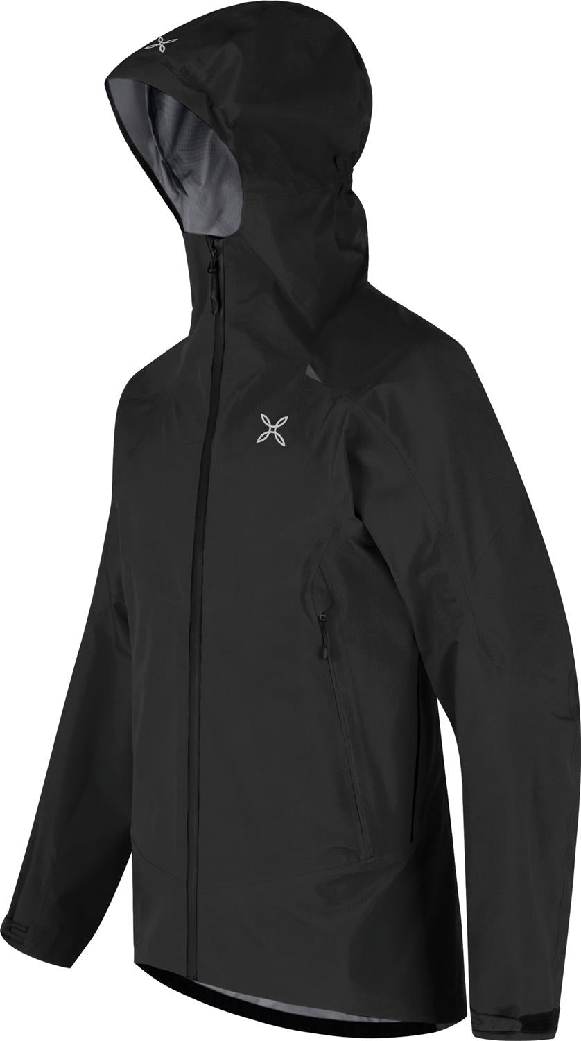 Montura - MAGICA GTX PRO JACKET — BLACK — Immagine 2