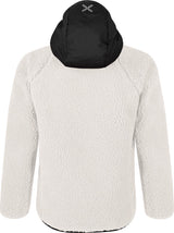 Montura - SHERPA HYBRID JACKET KIDS — PANNA — Vista posteriore 3