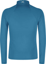 Montura - PEAK POWER G. POLARTEC ANORAK — STEEL BLUE — Vista posteriore 2