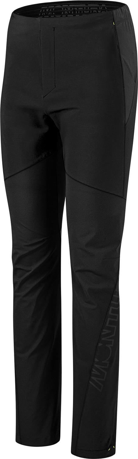 Montura - SYNTH PANTS — BLACK — Immagine 2