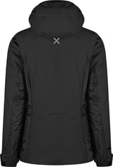 Montura - ICE SKI JACKET WOMAN — BLACK — Vista posteriore 3