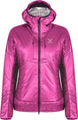 Montura - FORCE PRIMALOFT JACKET WOMAN — BATON ROUGE/VINACCIA — Vista frontale 1