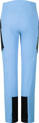Montura - RITMO -5 CM PANTS WOMAN — DUSK/VERDE SALVIA — Vista posteriore 3