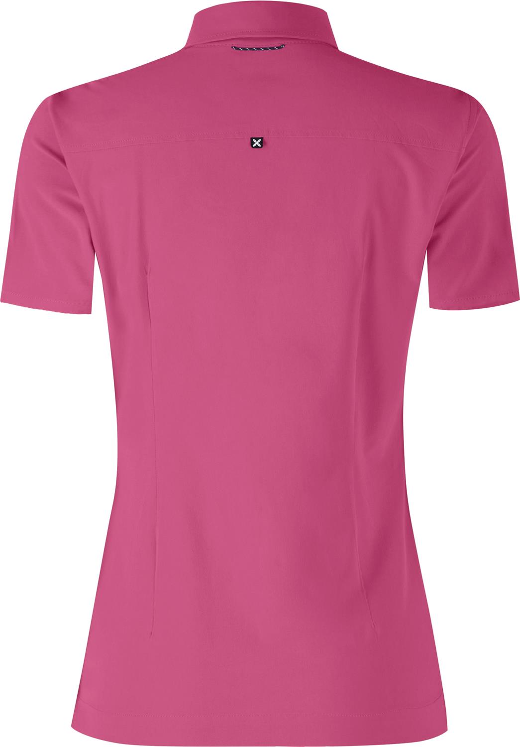 Montura - SOLID S/S SHIRT WOMAN — BATON ROUGE — Vista posteriore 2