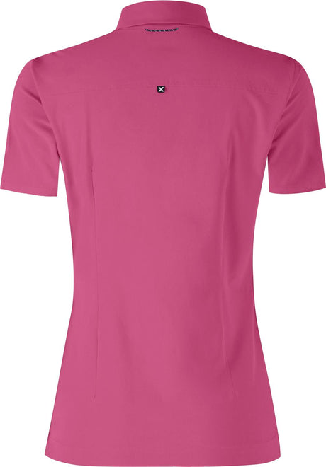 Montura - SOLID S/S SHIRT WOMAN — BATON ROUGE — Vista posteriore 2