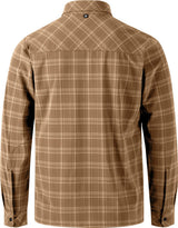 Montura - DOLOMITI L/S SHIRT KIDS — CAMEL — Vista posteriore 2