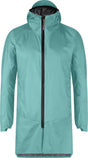 Montura - VERSANTE JACKET — CRYSTAL BLUE — Vista frontale 1