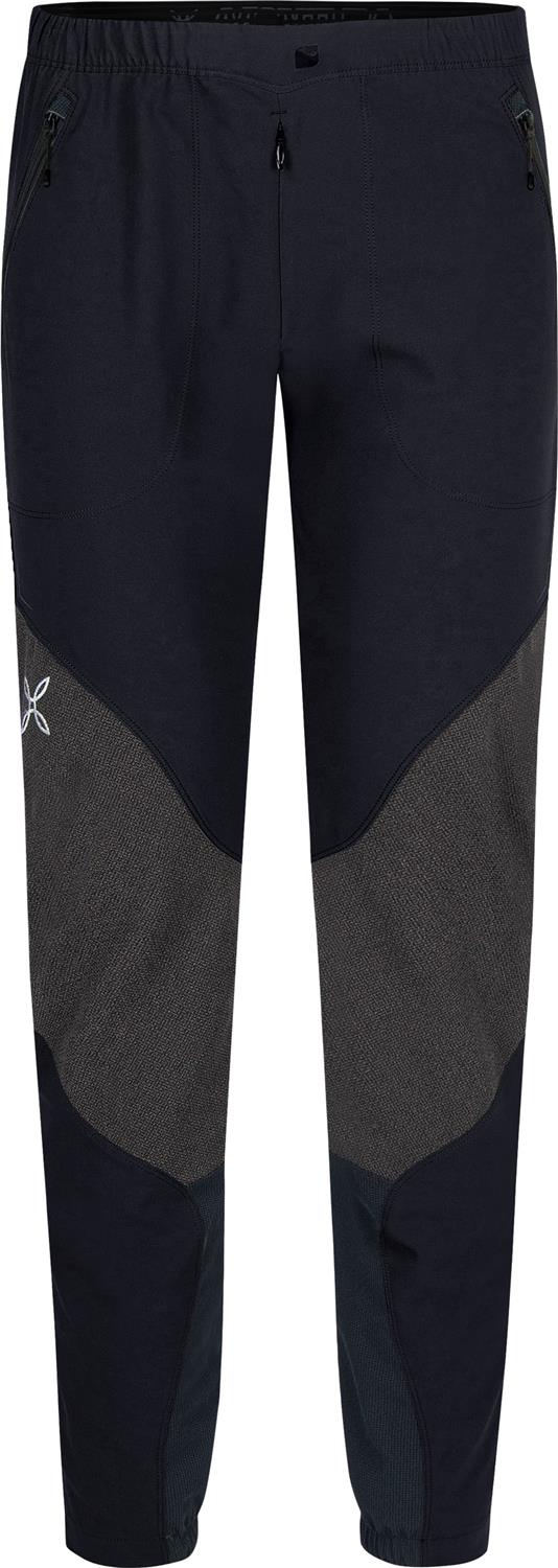 Montura - VERTIGO 2.0 -5 CM PANTS — BLACK — Vista frontale 1