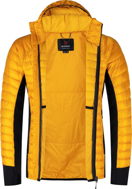 Montura - WALK HOODED JACKET — MUSTARD — Immagine 4