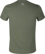 Montura - FRESH LIGHT T-SHIRT — VERDE SALVIA — Vista posteriore 2