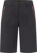 Montura - ROUTE BERMUDA WOMAN — ANTRACITE/MELON — Vista frontale 1