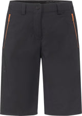 Montura - ROUTE BERMUDA WOMAN — ANTRACITE/MELON — Vista frontale 1