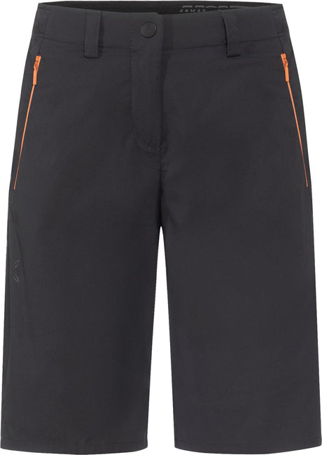 Montura - ROUTE BERMUDA WOMAN — ANTRACITE/MELON — Vista frontale 1