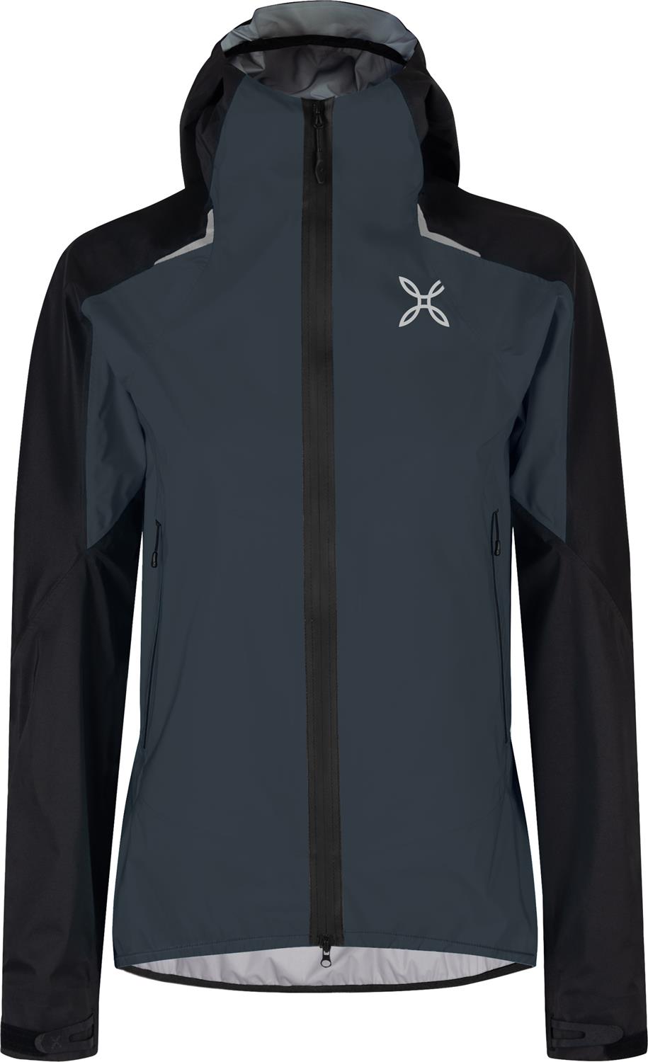 Montura - MAGICA PROMETEO JACKET WOMAN — BLUEBERRY — Vista frontale 1