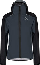 Montura - MAGICA PROMETEO JACKET WOMAN — BLUEBERRY — Vista frontale 1