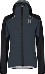 Montura - MAGICA PROMETEO JACKET WOMAN — BLUEBERRY — Vista frontale 1