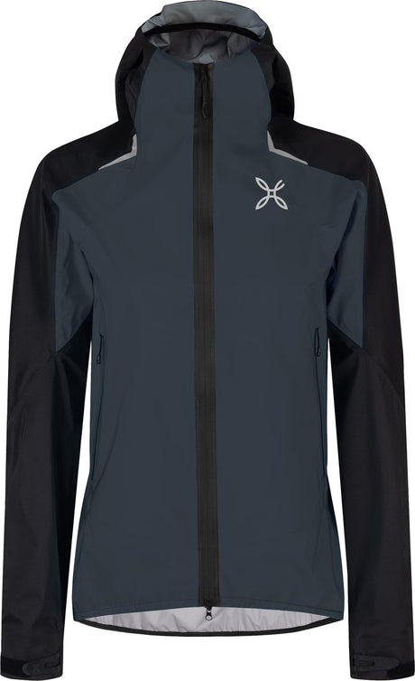 Montura - MAGICA PROMETEO JACKET WOMAN — BLUEBERRY — Vista frontale 1