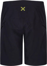 Montura - RANDO CYCLING SHORTS — ARDESIA — Vista posteriore 3