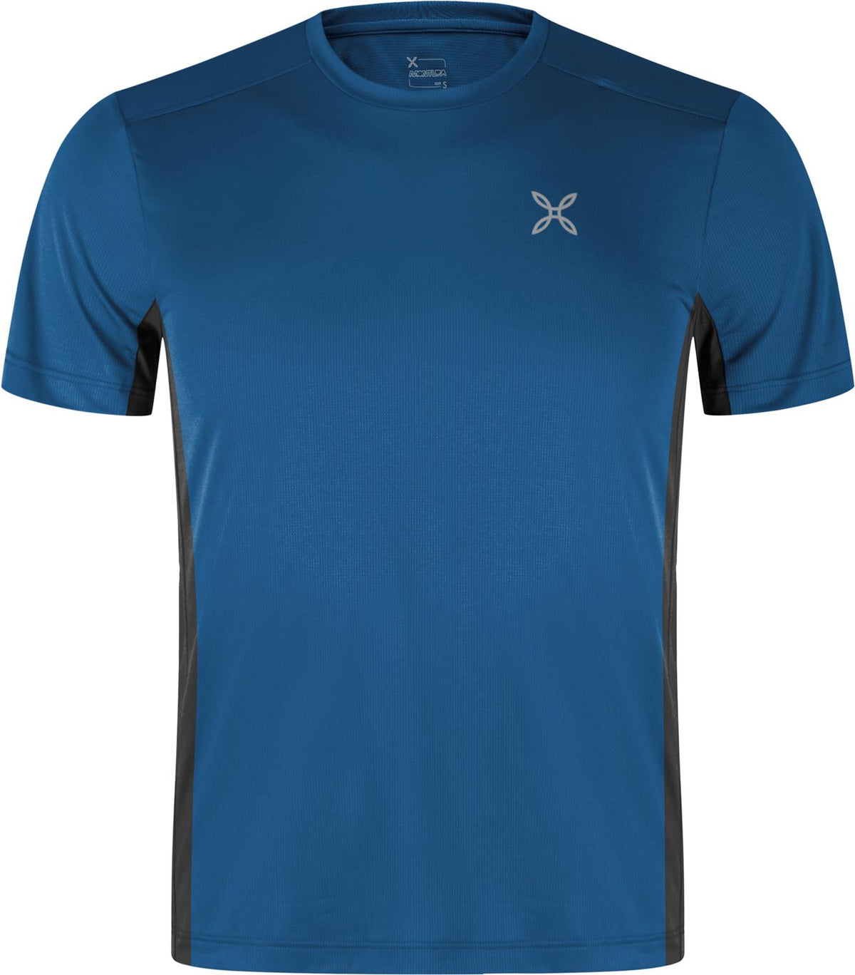 Montura - WORLD 2 T-SHIRT — DEEP BLUE — Vista frontale 1