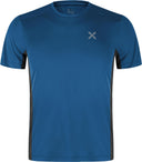 Montura - WORLD 2 T-SHIRT — DEEP BLUE — Vista frontale 1