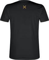 Montura - LIMESTONE T-SHIRT — ARDESIA DELAVE' — Vista posteriore 2