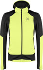 Montura - STRETCH COLOR 2 MAGLIA — SUNNY LIME — Vista frontale 1