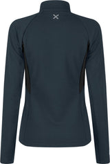 Montura - THERMIC 4 MAGLIA WOMAN — BLUEBERRY — Vista posteriore 2