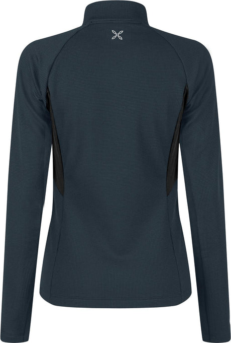 Montura - THERMIC 4 MAGLIA WOMAN — BLUEBERRY — Vista posteriore 2