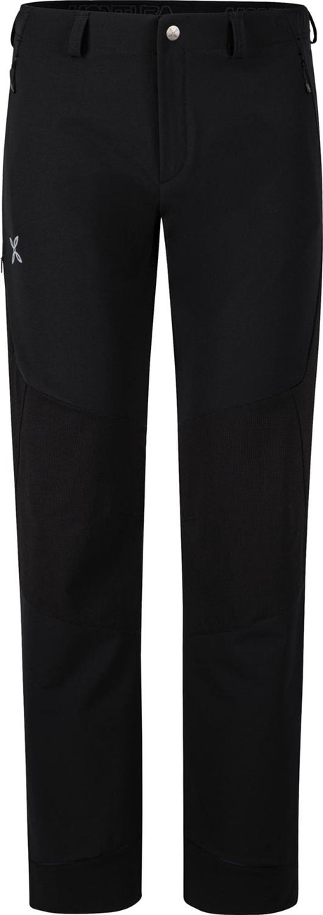 Montura - BLINK PANTS — BLACK — Vista frontale 1