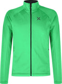 Montura - FADIS GRID MAGLIA — VIBE GREEN — Vista frontale 1