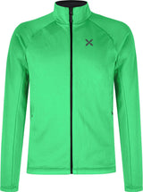 Montura - FADIS GRID MAGLIA — VIBE GREEN — Vista frontale 1