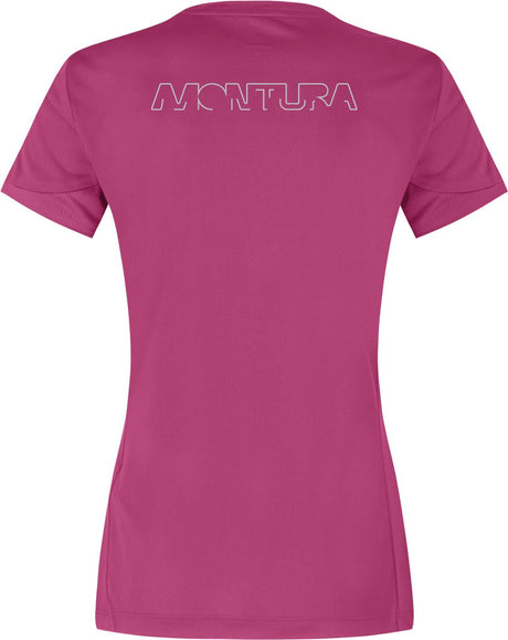 Montura - JOIN T-SHIRT WOMAN — BATON ROUGE — Vista posteriore 2