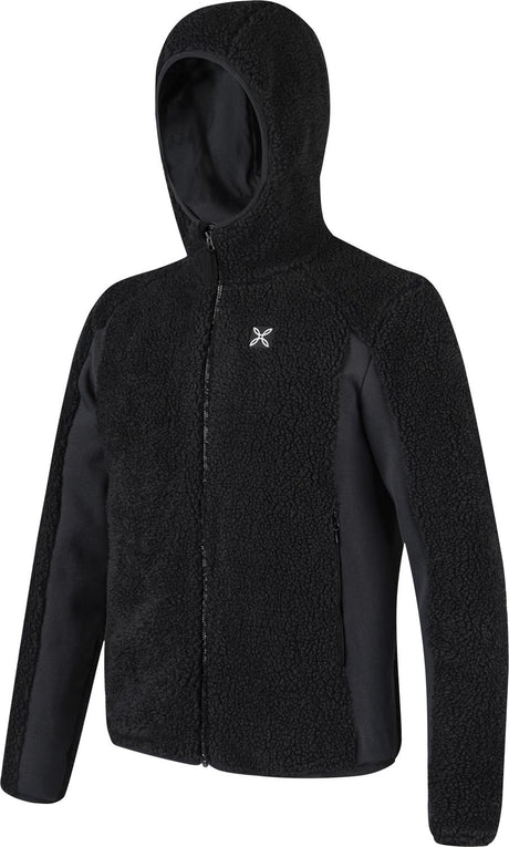 Montura - SHERPA MAGLIA — BLACK — Immagine 2