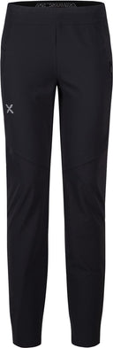 Montura - FLOW PANTS WOMAN — ARDESIA — Vista frontale 1