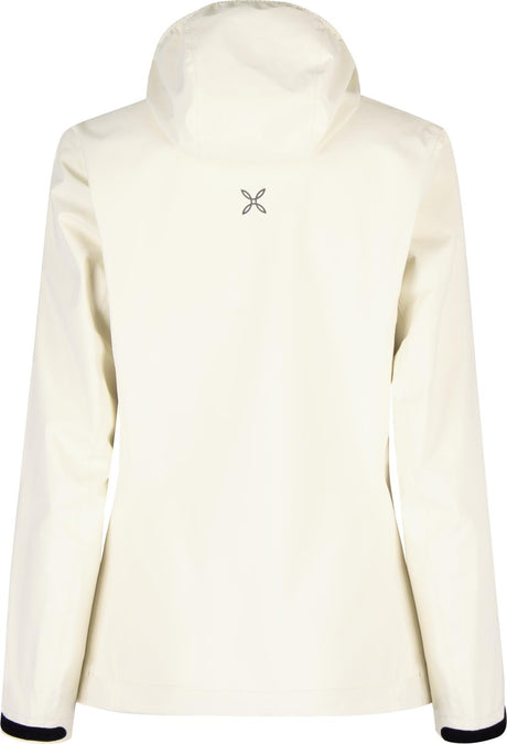Montura - NORDIK JACKET WOMAN — SHELL — Vista posteriore 3