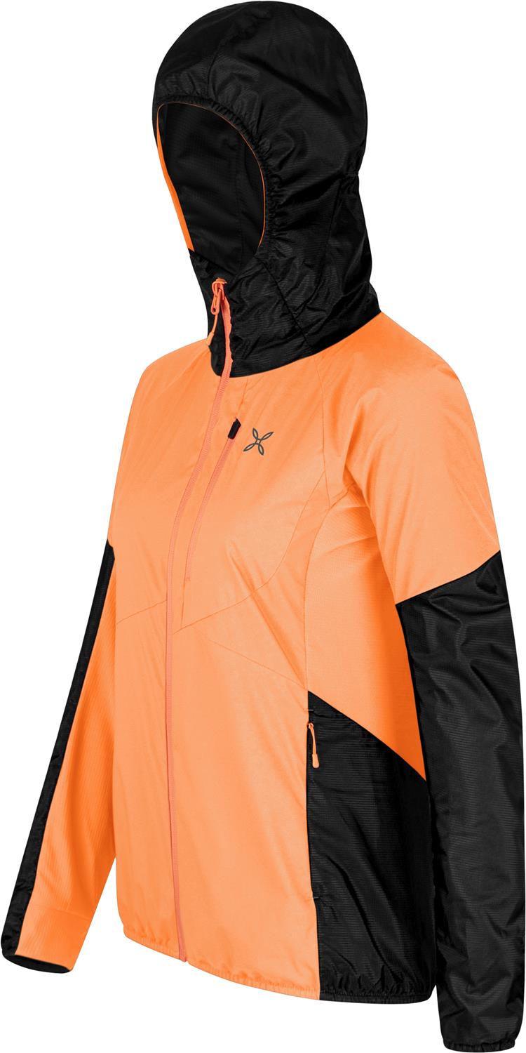 Montura - ALPHA EVO JACKET WOMAN — MELON — Immagine 2