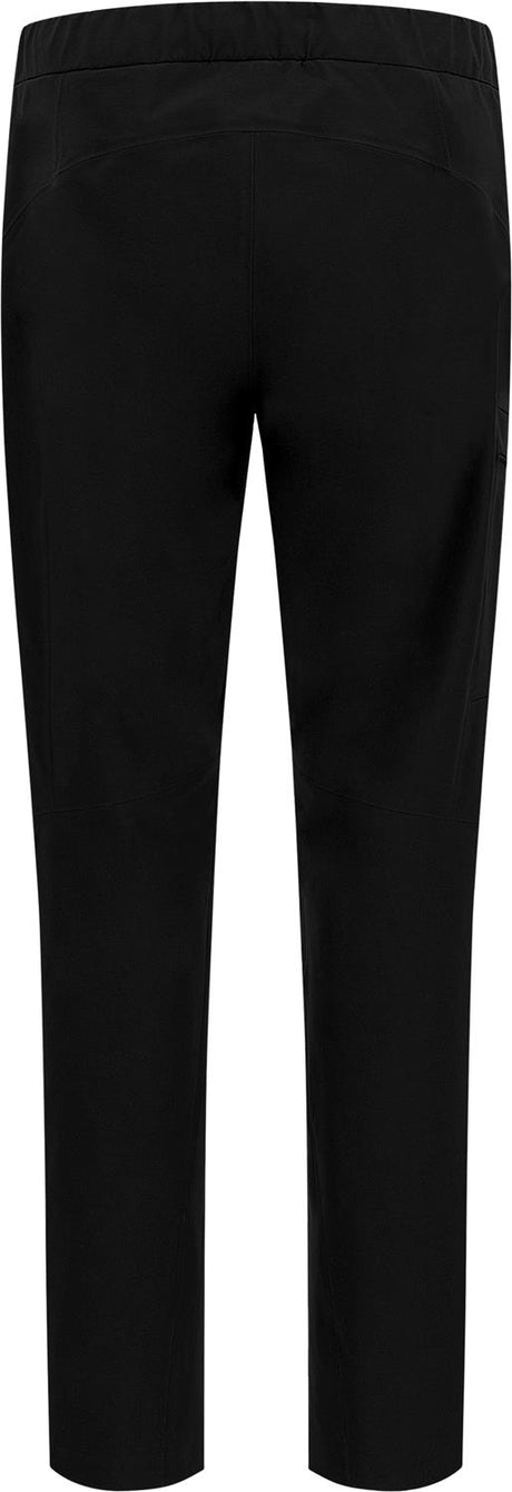 Montura - VERTIGO BRIGHT PANTS — BLACK — Vista posteriore 4