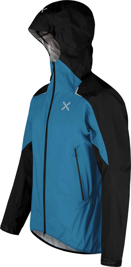 Montura - MAGICA PROMETEO JACKET — STEEL BLUE — Immagine 2