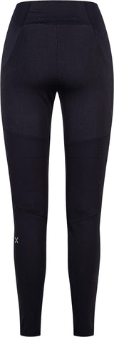 Montura - CRIMP TIGHTS WOMAN — BLACK — Vista posteriore 3