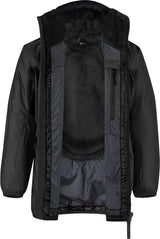 Montura - NEVIS 2 JACKET KIDS — BLACK — Immagine 4
