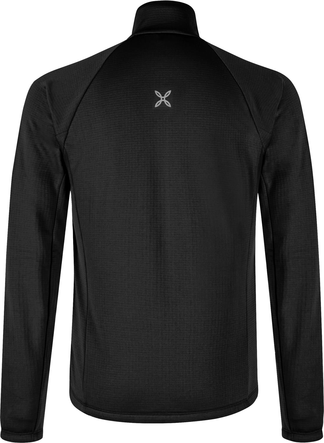 Montura - FADIS GRID MAGLIA — BLACK — Vista posteriore 3
