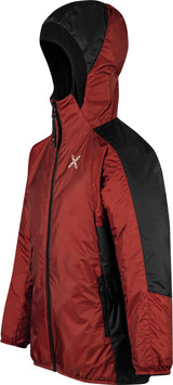 Montura - SKISKY EVO JACKET KIDS — TOBACCO — Immagine 2