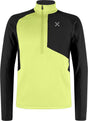 Montura - STRETCH COLOR 3 ANORAK — SUNNY LIME — Vista frontale 1