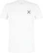 Montura - BALANCE T-SHIRT — WHITE — Vista frontale 1