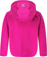 Montura - STRETCH HOODY JACKET BABY — INTENSE VIOLET — Vista posteriore 3