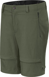 Montura - ROUTE ZIP OFF PANTS — VERDE SALVIA — Immagine 2